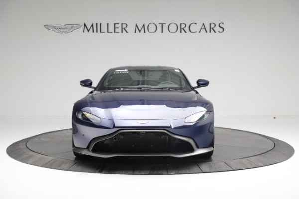 Used 2020 Aston Martin Vantage for sale Sold at Rolls-Royce Motor Cars Greenwich in Greenwich CT 06830 11