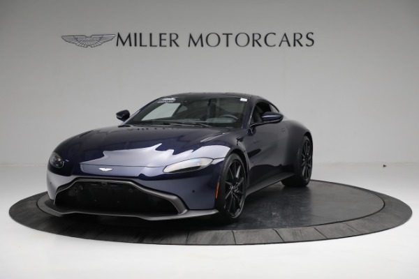 Used 2020 Aston Martin Vantage for sale Sold at Rolls-Royce Motor Cars Greenwich in Greenwich CT 06830 12
