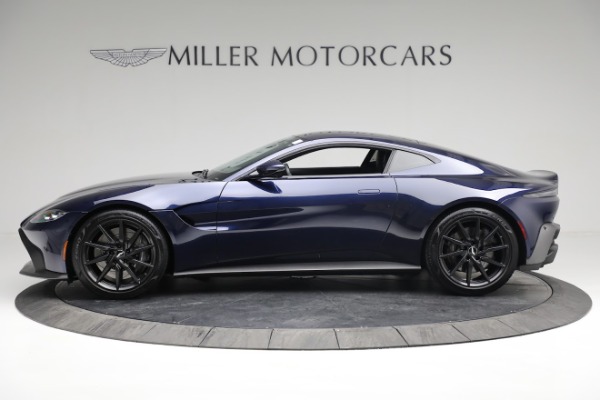 Used 2020 Aston Martin Vantage for sale Sold at Rolls-Royce Motor Cars Greenwich in Greenwich CT 06830 2