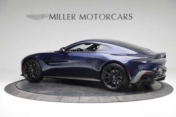 Used 2020 Aston Martin Vantage for sale Sold at Rolls-Royce Motor Cars Greenwich in Greenwich CT 06830 3