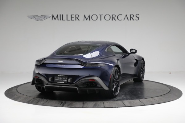 Used 2020 Aston Martin Vantage for sale Sold at Rolls-Royce Motor Cars Greenwich in Greenwich CT 06830 6