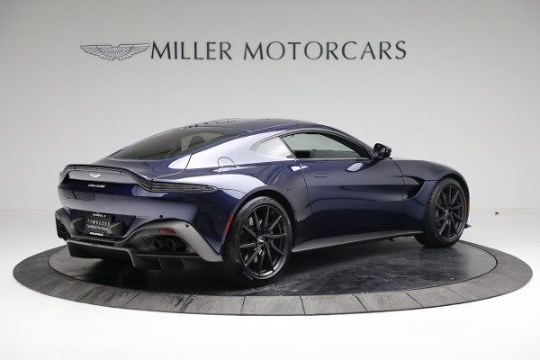 Used 2020 Aston Martin Vantage for sale Sold at Rolls-Royce Motor Cars Greenwich in Greenwich CT 06830 7