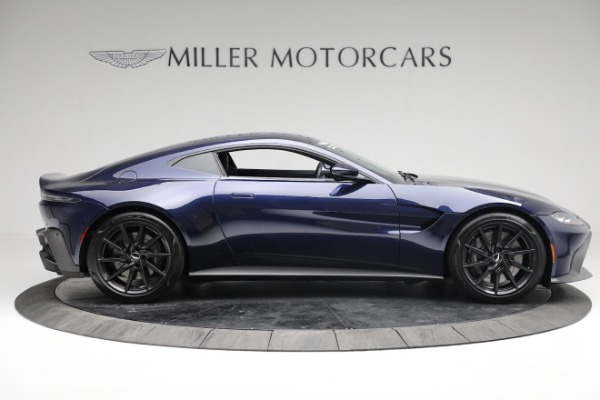 Used 2020 Aston Martin Vantage for sale Sold at Rolls-Royce Motor Cars Greenwich in Greenwich CT 06830 8