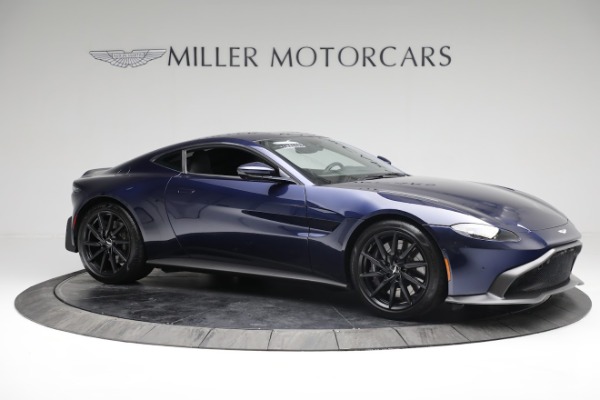 Used 2020 Aston Martin Vantage for sale Sold at Rolls-Royce Motor Cars Greenwich in Greenwich CT 06830 9