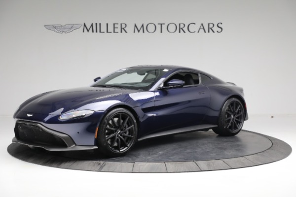 Used 2020 Aston Martin Vantage for sale $139,900 at Rolls-Royce Motor Cars Greenwich in Greenwich CT 06830 1