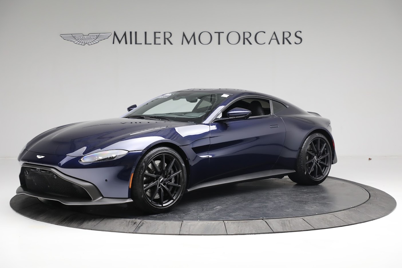 Used 2020 Aston Martin Vantage for sale Sold at Rolls-Royce Motor Cars Greenwich in Greenwich CT 06830 1