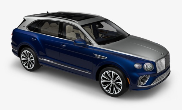 New 2022 Bentley Bentayga V8 First Edition for sale Call for price at Rolls-Royce Motor Cars Greenwich in Greenwich CT 06830 5