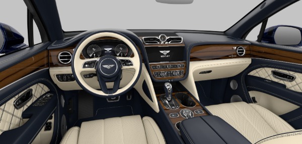 New 2022 Bentley Bentayga V8 First Edition for sale Call for price at Rolls-Royce Motor Cars Greenwich in Greenwich CT 06830 6