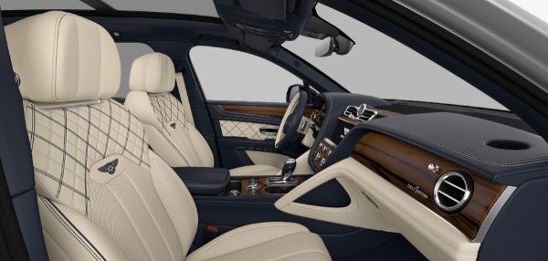 New 2022 Bentley Bentayga V8 First Edition for sale Call for price at Rolls-Royce Motor Cars Greenwich in Greenwich CT 06830 7
