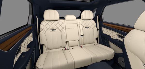New 2022 Bentley Bentayga V8 First Edition for sale Call for price at Rolls-Royce Motor Cars Greenwich in Greenwich CT 06830 8