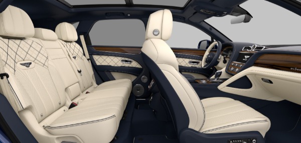 New 2022 Bentley Bentayga V8 First Edition for sale Call for price at Rolls-Royce Motor Cars Greenwich in Greenwich CT 06830 9