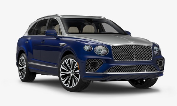 New 2022 Bentley Bentayga V8 First Edition for sale Sold at Rolls-Royce Motor Cars Greenwich in Greenwich CT 06830 1