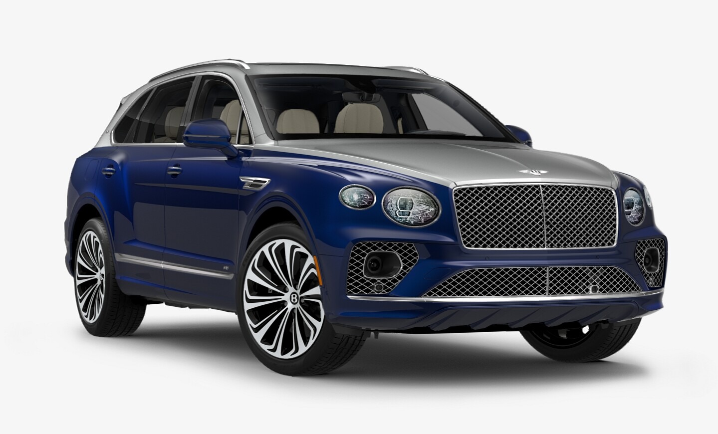 New 2022 Bentley Bentayga V8 First Edition for sale Sold at Rolls-Royce Motor Cars Greenwich in Greenwich CT 06830 1