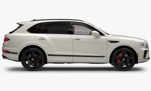 New 2022 Bentley Bentayga V8 for sale Call for price at Rolls-Royce Motor Cars Greenwich in Greenwich CT 06830 2