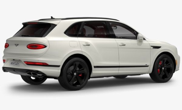 New 2022 Bentley Bentayga V8 for sale Call for price at Rolls-Royce Motor Cars Greenwich in Greenwich CT 06830 3