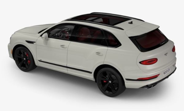 New 2022 Bentley Bentayga V8 for sale Call for price at Rolls-Royce Motor Cars Greenwich in Greenwich CT 06830 4