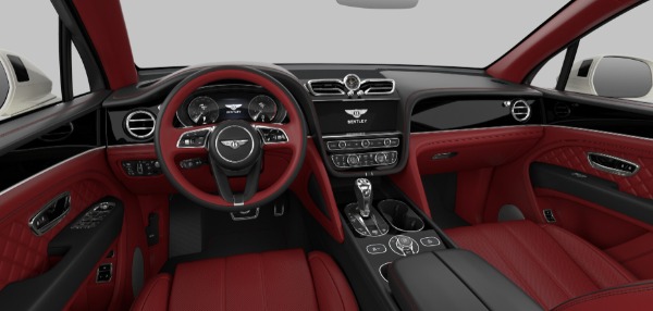 New 2022 Bentley Bentayga V8 for sale Call for price at Rolls-Royce Motor Cars Greenwich in Greenwich CT 06830 6