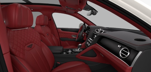 New 2022 Bentley Bentayga V8 for sale Call for price at Rolls-Royce Motor Cars Greenwich in Greenwich CT 06830 7
