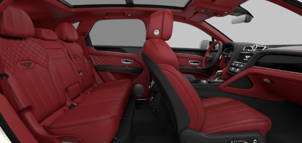 New 2022 Bentley Bentayga V8 for sale Call for price at Rolls-Royce Motor Cars Greenwich in Greenwich CT 06830 9