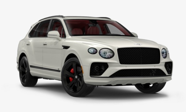 New 2022 Bentley Bentayga V8 for sale Sold at Rolls-Royce Motor Cars Greenwich in Greenwich CT 06830 1