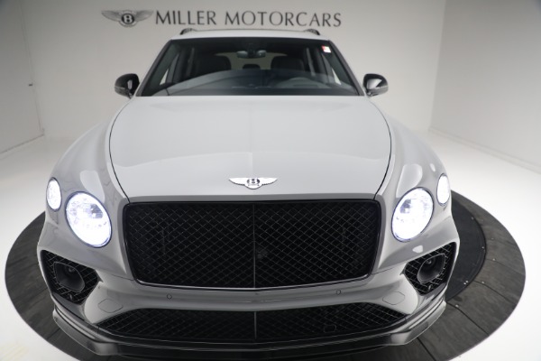 New 2022 Bentley Bentayga S for sale Call for price at Rolls-Royce Motor Cars Greenwich in Greenwich CT 06830 11