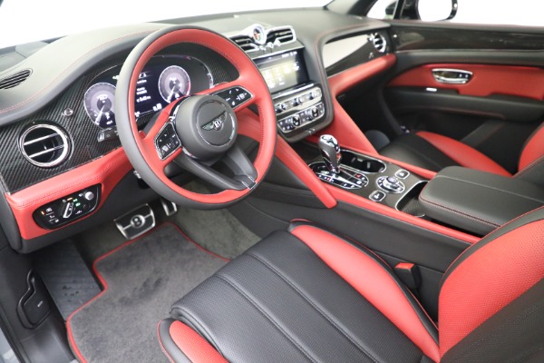 New 2022 Bentley Bentayga S for sale Call for price at Rolls-Royce Motor Cars Greenwich in Greenwich CT 06830 13