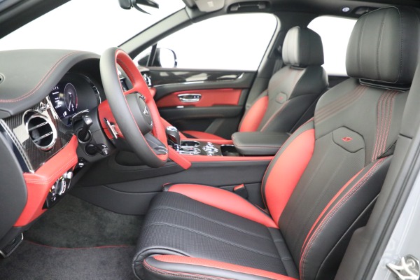 New 2022 Bentley Bentayga S for sale Call for price at Rolls-Royce Motor Cars Greenwich in Greenwich CT 06830 14