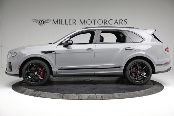 New 2022 Bentley Bentayga S for sale Call for price at Rolls-Royce Motor Cars Greenwich in Greenwich CT 06830 2