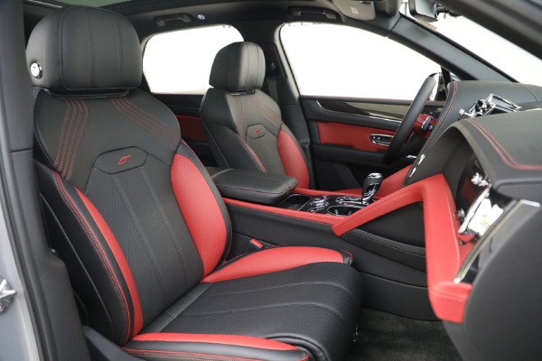 New 2022 Bentley Bentayga S for sale Call for price at Rolls-Royce Motor Cars Greenwich in Greenwich CT 06830 22