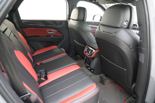 New 2022 Bentley Bentayga S for sale Call for price at Rolls-Royce Motor Cars Greenwich in Greenwich CT 06830 23