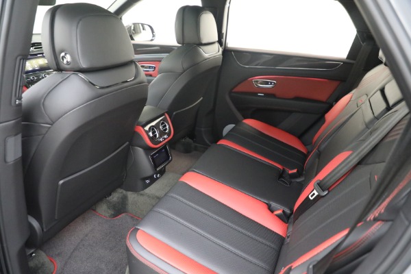 New 2022 Bentley Bentayga S for sale Call for price at Rolls-Royce Motor Cars Greenwich in Greenwich CT 06830 26