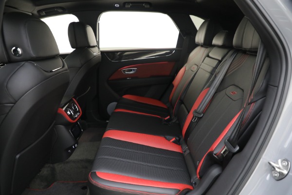New 2022 Bentley Bentayga S for sale Call for price at Rolls-Royce Motor Cars Greenwich in Greenwich CT 06830 27
