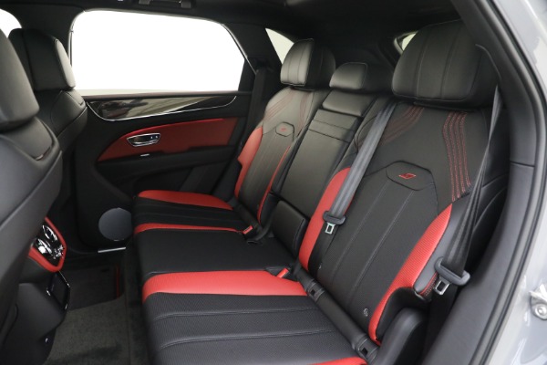 New 2022 Bentley Bentayga S for sale Call for price at Rolls-Royce Motor Cars Greenwich in Greenwich CT 06830 28