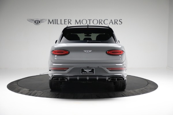 New 2022 Bentley Bentayga S for sale Call for price at Rolls-Royce Motor Cars Greenwich in Greenwich CT 06830 4