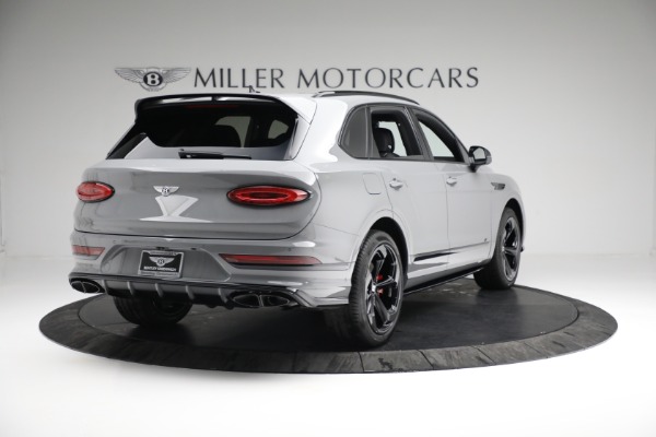 New 2022 Bentley Bentayga S for sale Call for price at Rolls-Royce Motor Cars Greenwich in Greenwich CT 06830 5