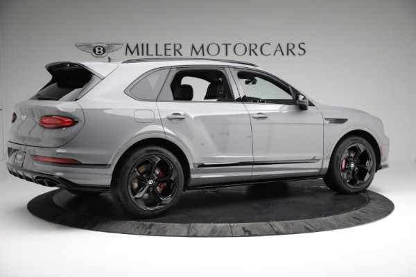 New 2022 Bentley Bentayga S for sale Call for price at Rolls-Royce Motor Cars Greenwich in Greenwich CT 06830 6