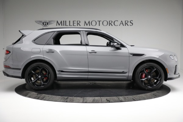 New 2022 Bentley Bentayga S for sale Call for price at Rolls-Royce Motor Cars Greenwich in Greenwich CT 06830 7