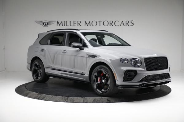 New 2022 Bentley Bentayga S for sale Call for price at Rolls-Royce Motor Cars Greenwich in Greenwich CT 06830 8