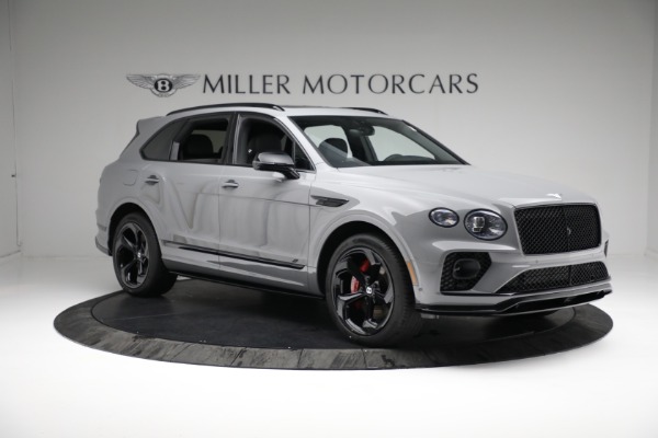 New 2022 Bentley Bentayga S for sale Sold at Rolls-Royce Motor Cars Greenwich in Greenwich CT 06830 8