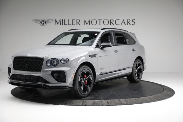 New 2022 Bentley Bentayga S for sale Call for price at Rolls-Royce Motor Cars Greenwich in Greenwich CT 06830 1