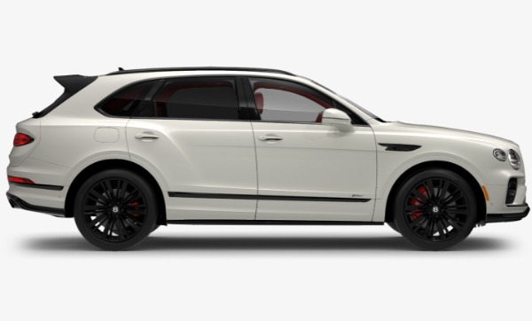 New 2022 Bentley Bentayga Speed for sale Sold at Rolls-Royce Motor Cars Greenwich in Greenwich CT 06830 2