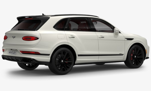 New 2022 Bentley Bentayga Speed for sale Sold at Rolls-Royce Motor Cars Greenwich in Greenwich CT 06830 3