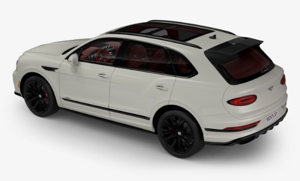 New 2022 Bentley Bentayga Speed for sale Sold at Rolls-Royce Motor Cars Greenwich in Greenwich CT 06830 4