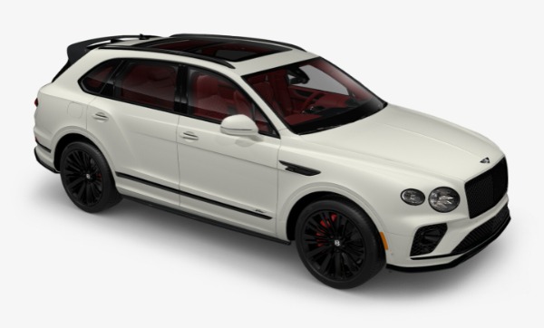 New 2022 Bentley Bentayga Speed for sale Sold at Rolls-Royce Motor Cars Greenwich in Greenwich CT 06830 5