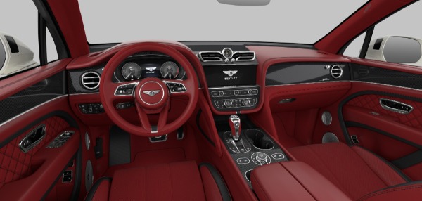 New 2022 Bentley Bentayga Speed for sale Sold at Rolls-Royce Motor Cars Greenwich in Greenwich CT 06830 6