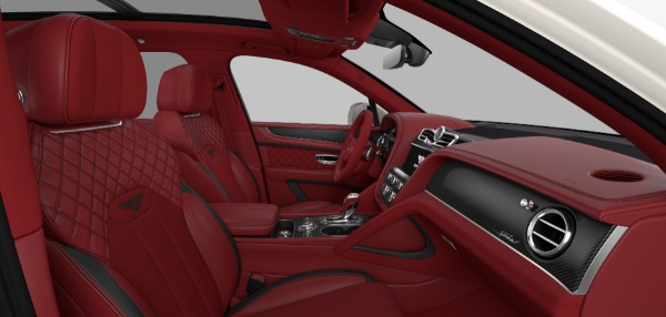 New 2022 Bentley Bentayga Speed for sale Sold at Rolls-Royce Motor Cars Greenwich in Greenwich CT 06830 7