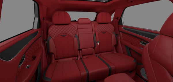 New 2022 Bentley Bentayga Speed for sale Sold at Rolls-Royce Motor Cars Greenwich in Greenwich CT 06830 8