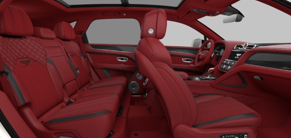 New 2022 Bentley Bentayga Speed for sale Sold at Rolls-Royce Motor Cars Greenwich in Greenwich CT 06830 9