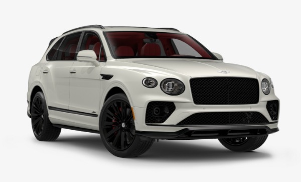 New 2022 Bentley Bentayga Speed for sale Sold at Rolls-Royce Motor Cars Greenwich in Greenwich CT 06830 1