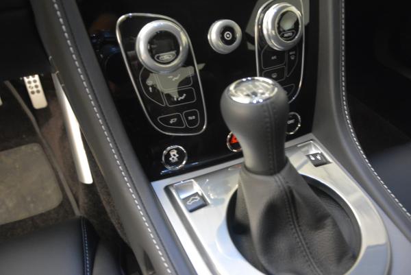 New 2016 Aston Martin V8 Vantage GTS S for sale Sold at Rolls-Royce Motor Cars Greenwich in Greenwich CT 06830 13